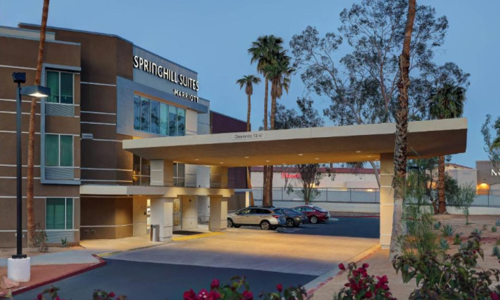 Springhill Suites, Palm Desert, CA