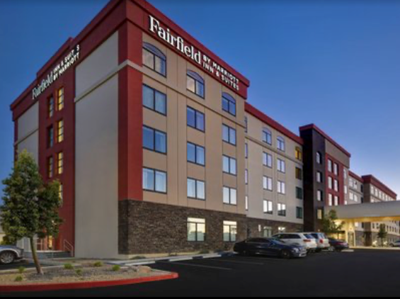 Fairfield Inn and Suites and TownePlace Suites, Las Vegas, NV